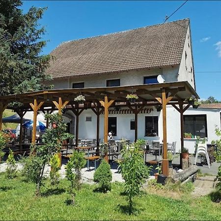 Gasthof Zur Saegemuehle Hiltpoltstein Zewnętrze zdjęcie